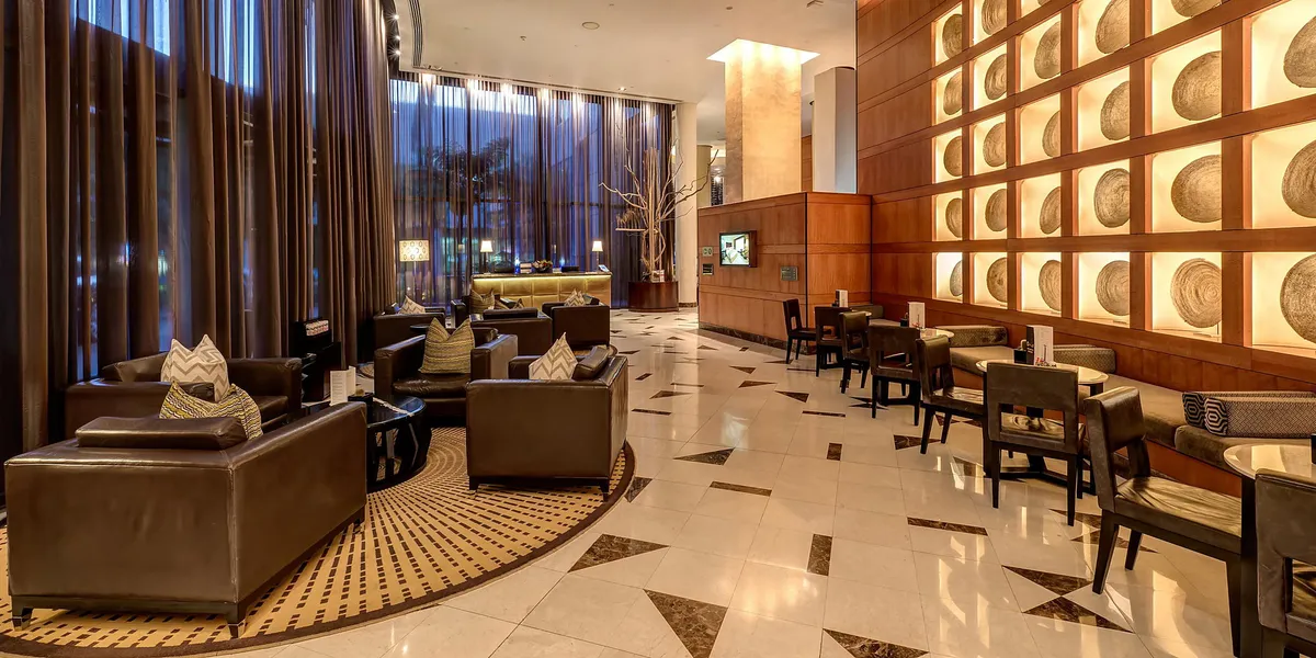 InterContinental Johannesburg O.R. Tambo Airport — photo 10