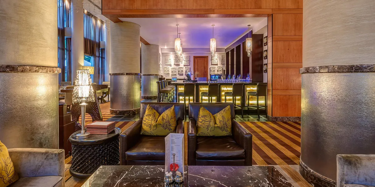 InterContinental Johannesburg O.R. Tambo Airport — photo 11