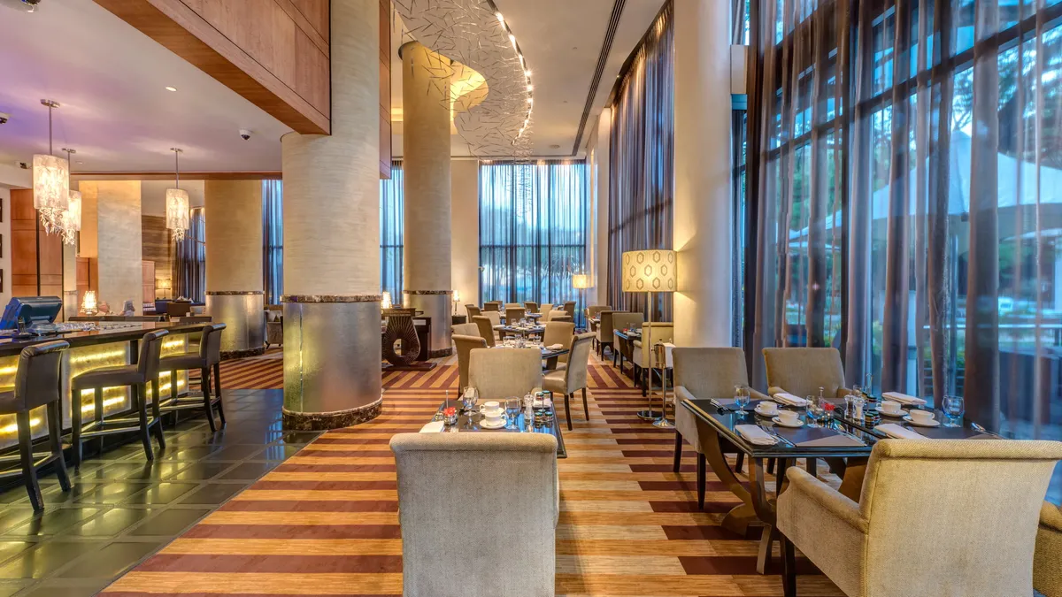 InterContinental Johannesburg O.R. Tambo Airport — photo 3