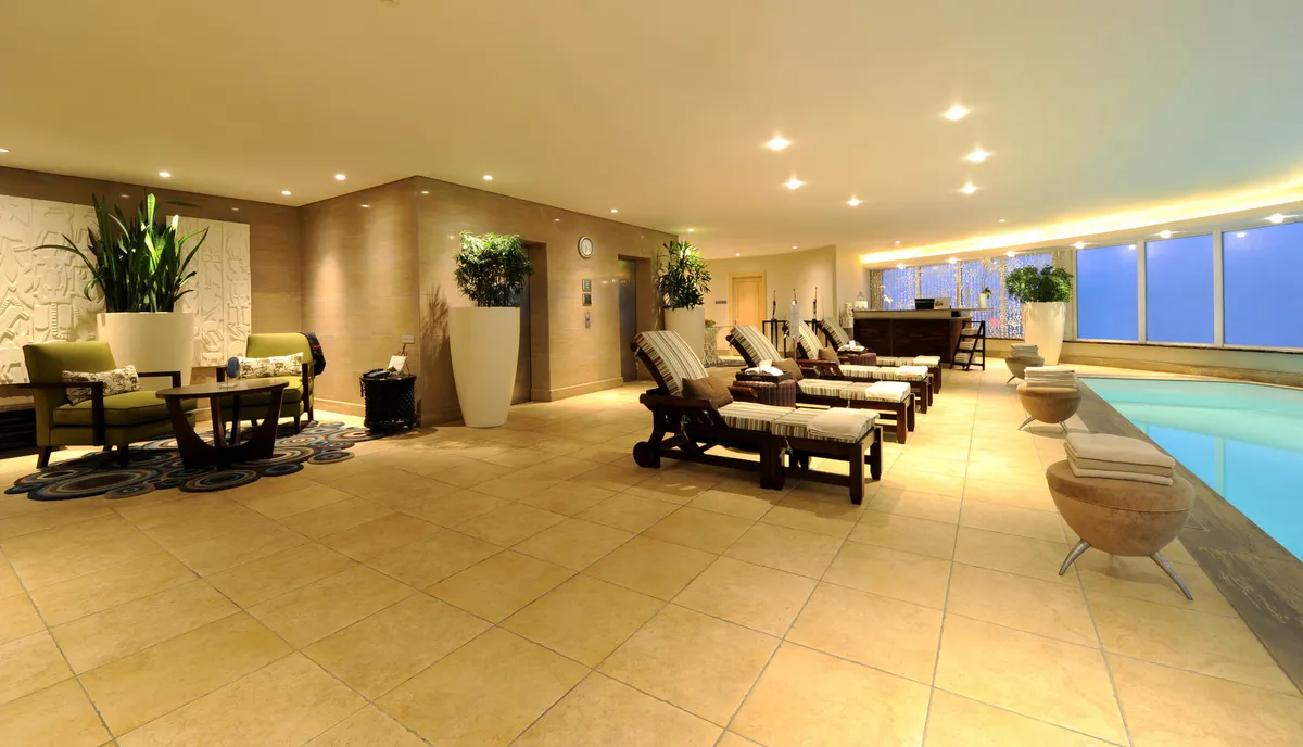 InterContinental Johannesburg O.R. Tambo Airport — photo 4