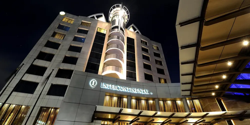 InterContinental Johannesburg Airport, Johannesburg, South Africa