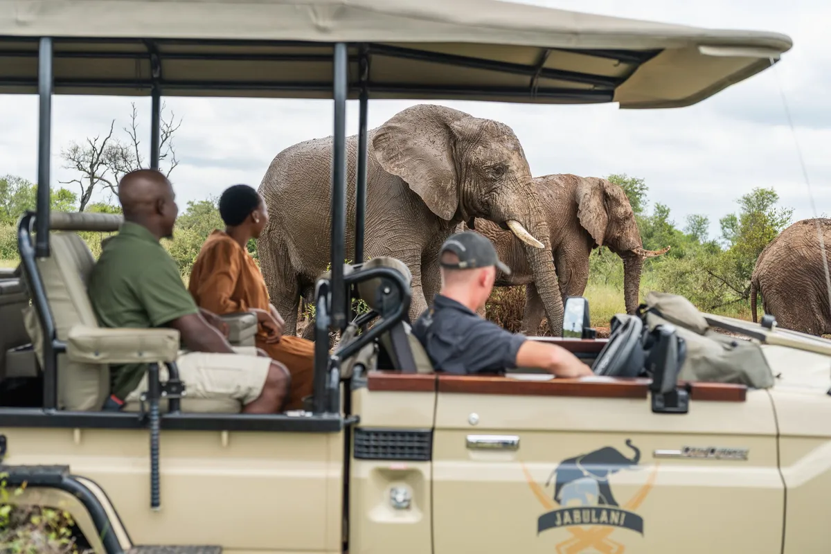 Jabulani Safari — photo 49