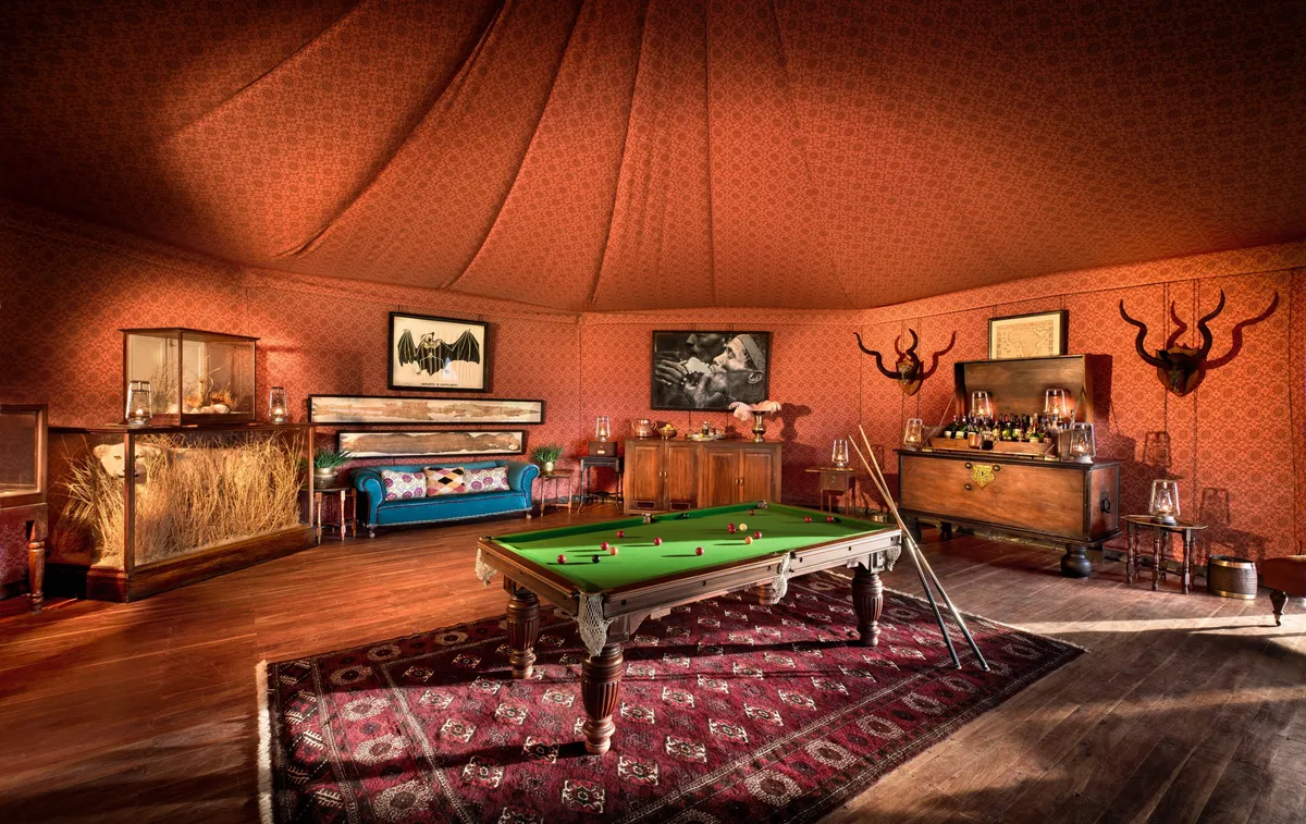 Jack's Camp — photo 11