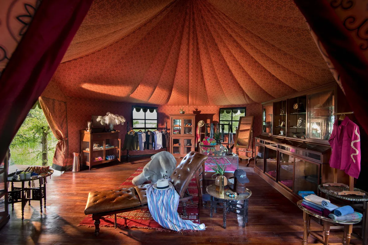 Jack's Camp — photo 14