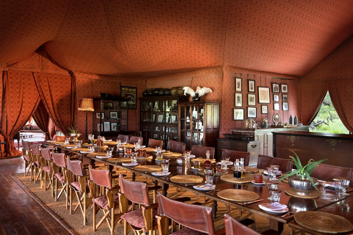 Jack's Camp — photo 9