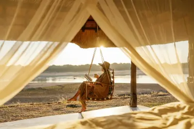 Kakuli Bushcamp, South Luangwa, Zambia