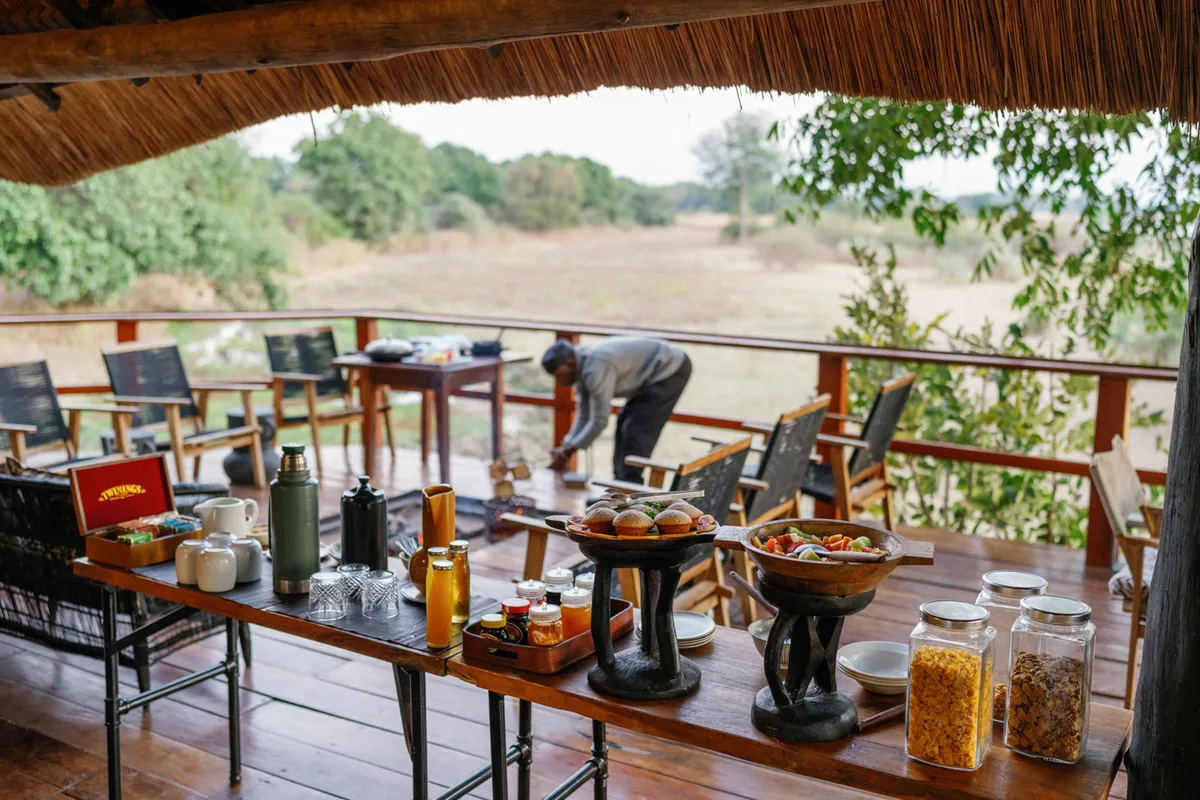 Kakuli Bushcamp — photo 8