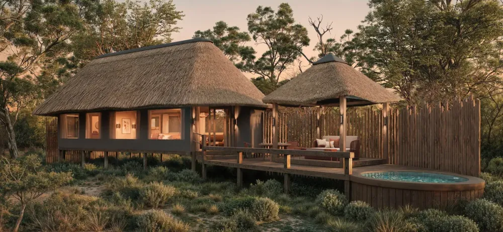 Kanana Nyana, Okavango Delta (NG27), Botswana