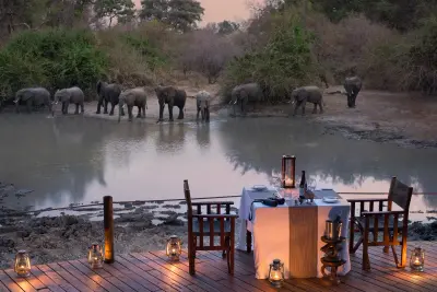 Kanga Expeditions, Mana Pools National Park, Zimbabwe