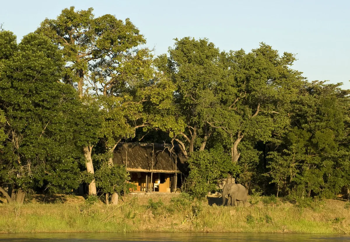 Kapamba Bushcamp — photo 1