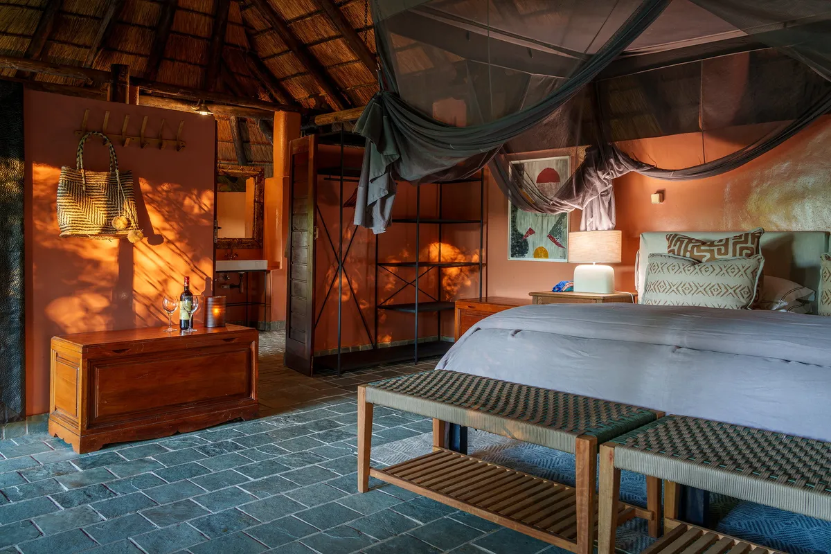 Kapamba Bushcamp — photo 10