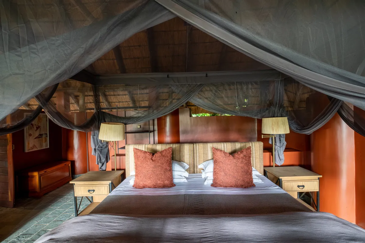 Kapamba Bushcamp — photo 2