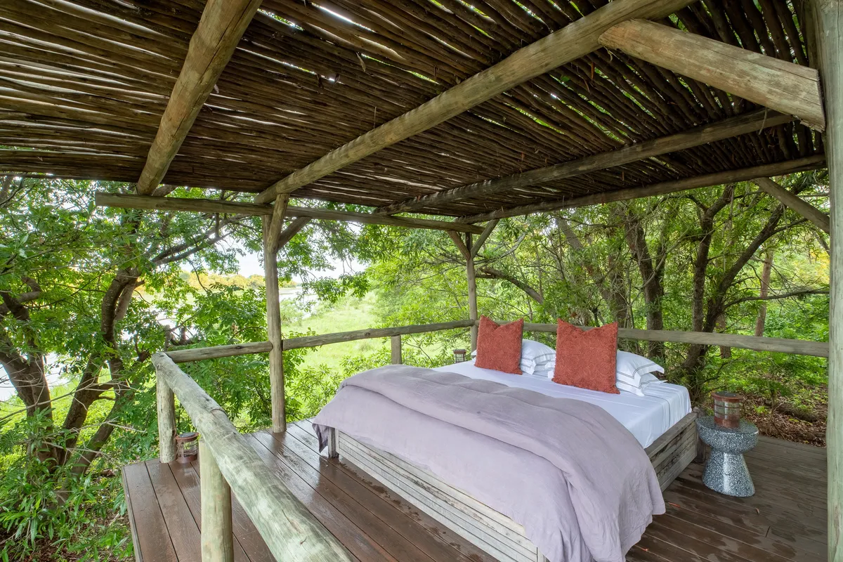 Kapamba Bushcamp — photo 4