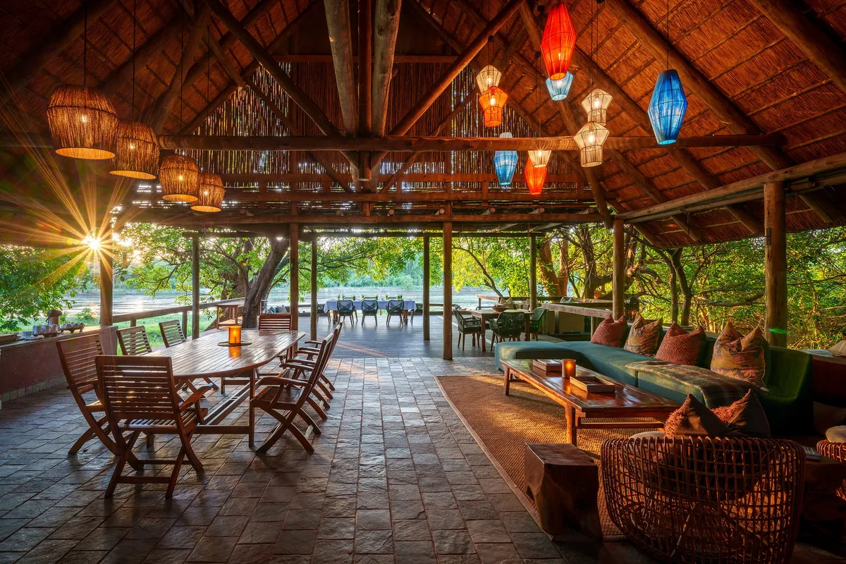 Kapamba Bushcamp — photo 7