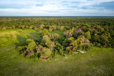 Karangoma, Okavango Delta, Botswana