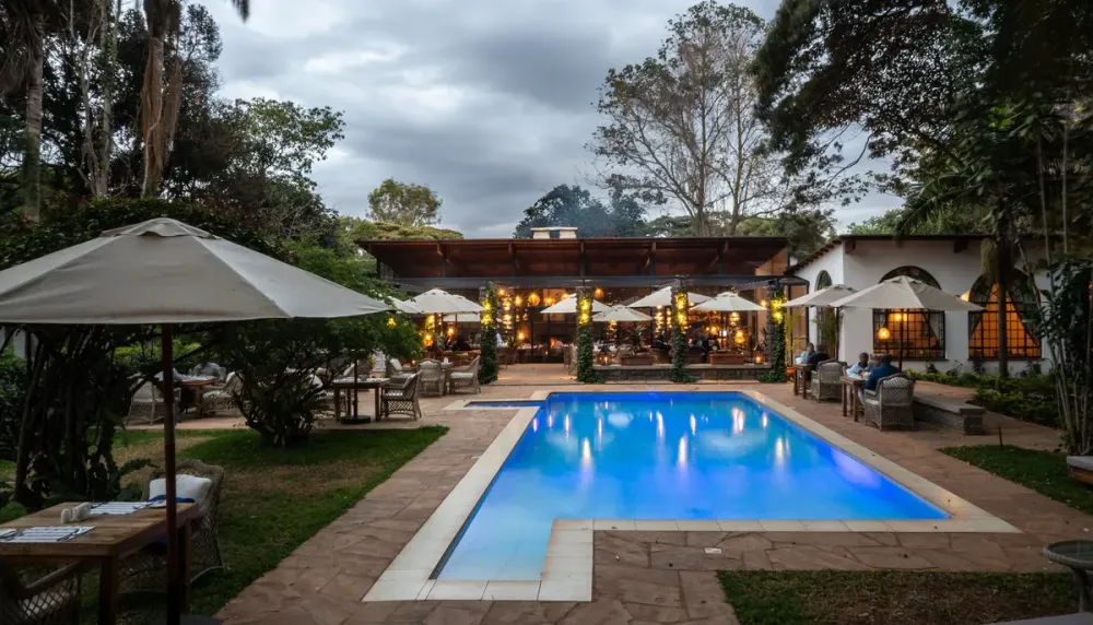 Karen Blixen Cottages, Karen, Nairobi, Kenya