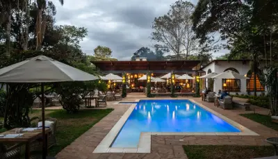 Karen Blixen Cottages, Karen, Nairobi, Kenya