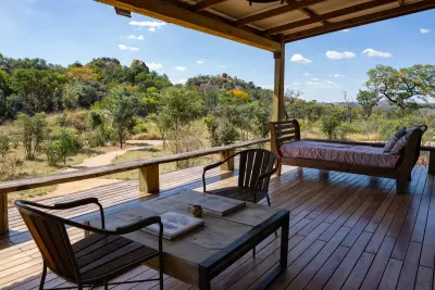 Khayelitshe, Matopos National Park, Zimbabwe
