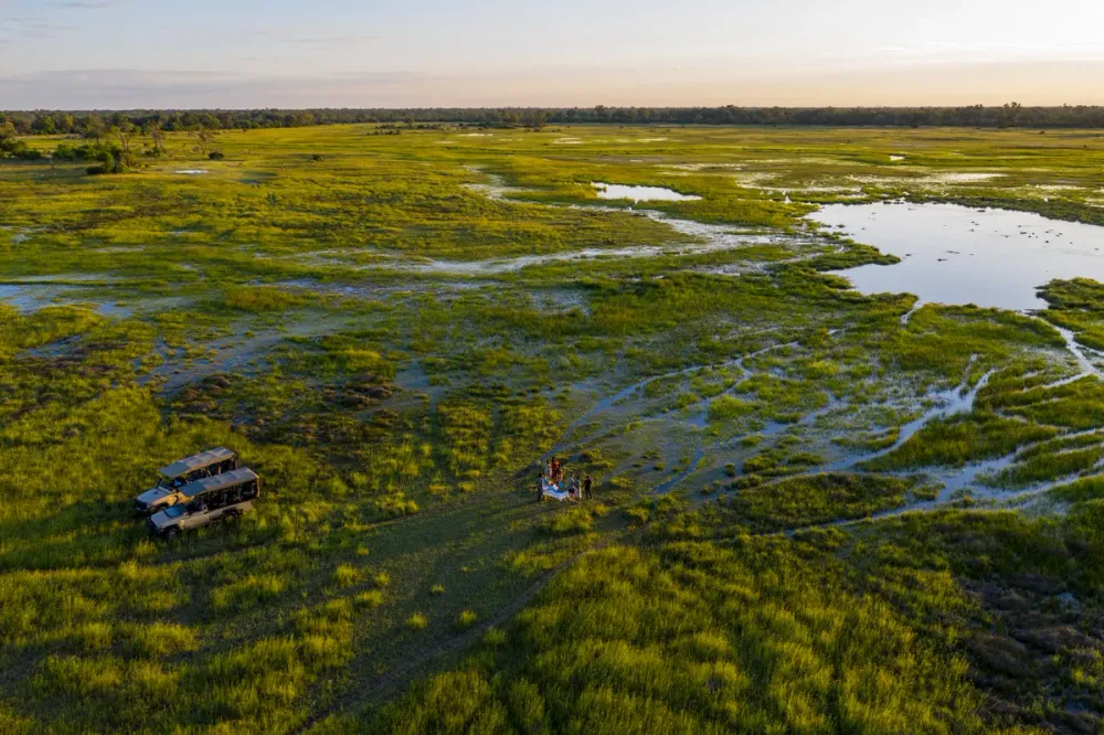 Khwai Private Reserve (NG18)