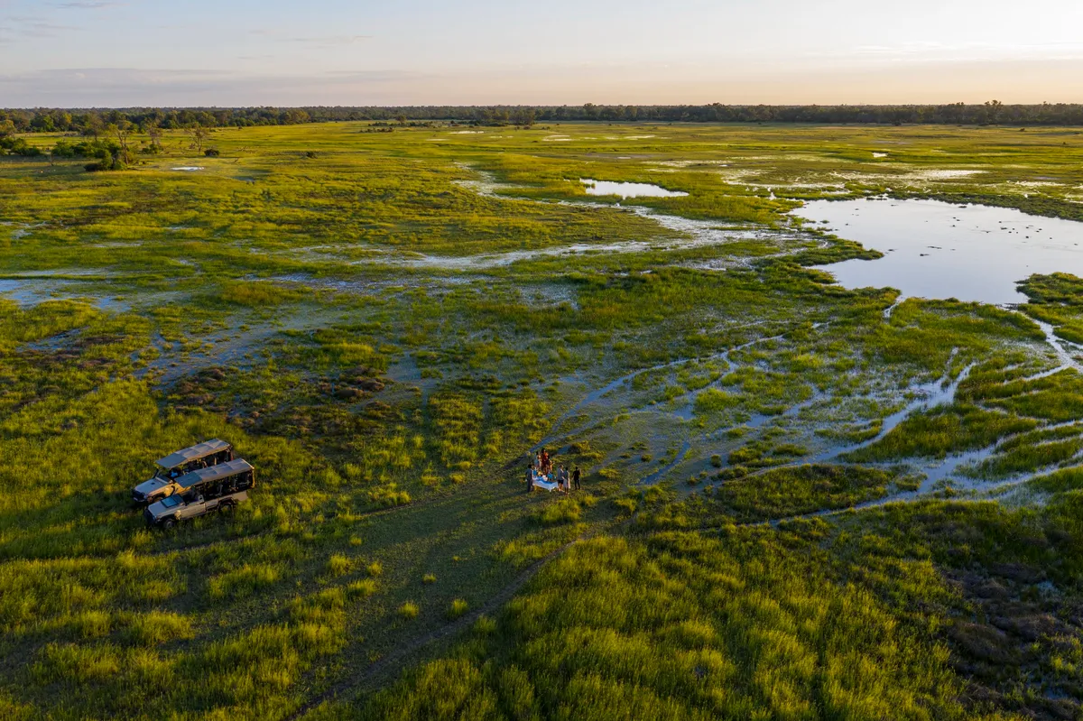 Khwai Private Reserve (NG18)