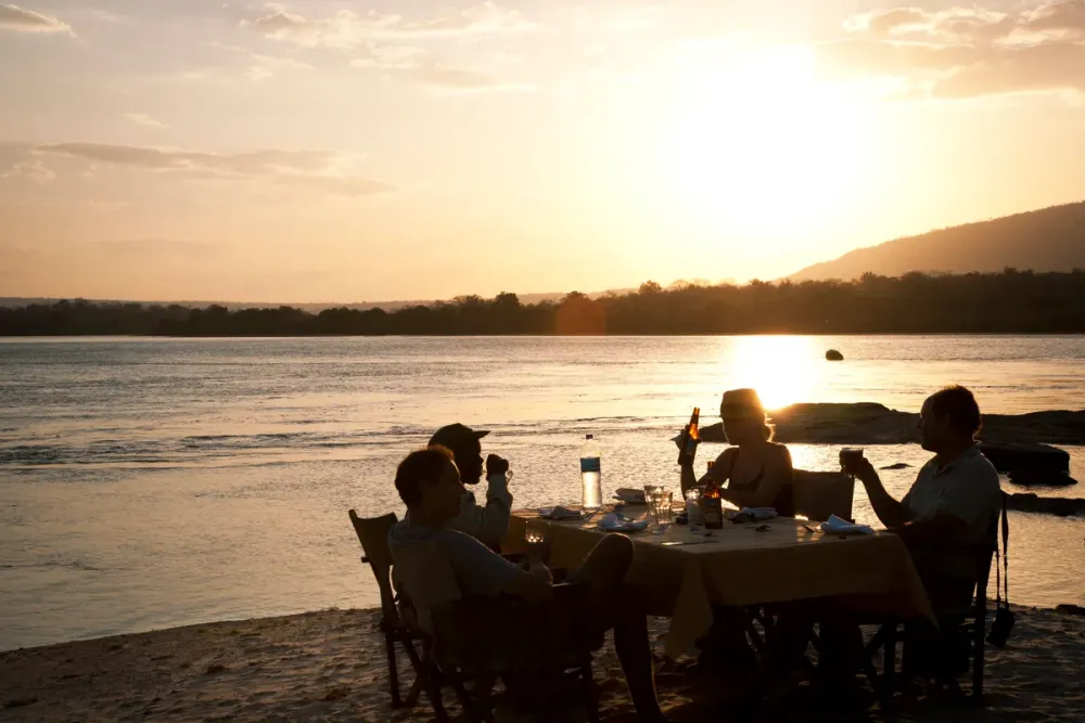 Kiba Point Selous, Nyerere / Selous, Tanzania