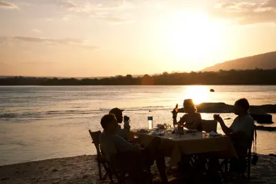 Kiba Point Selous, Nyerere / Selous, Tanzania