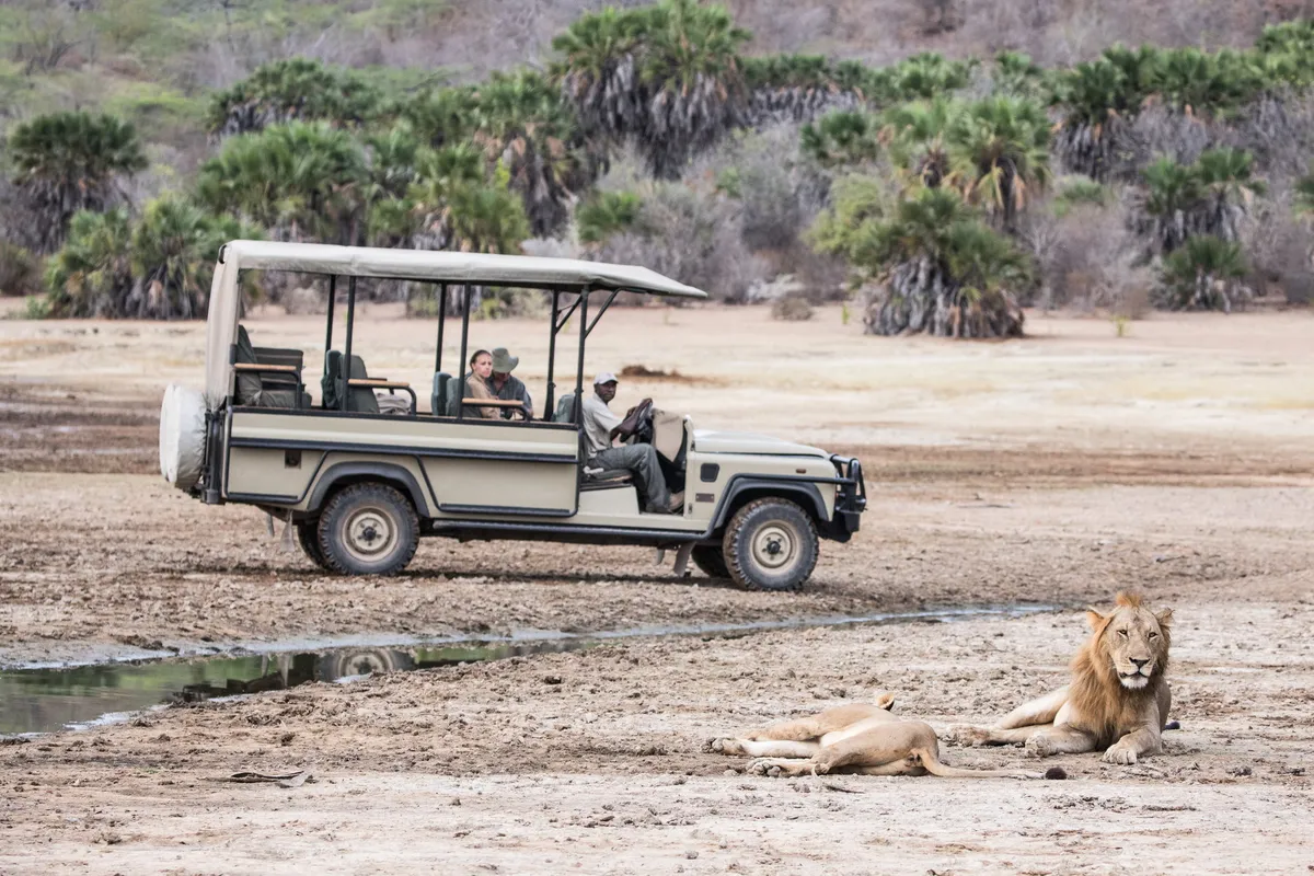 Kiba Point Selous — photo 15