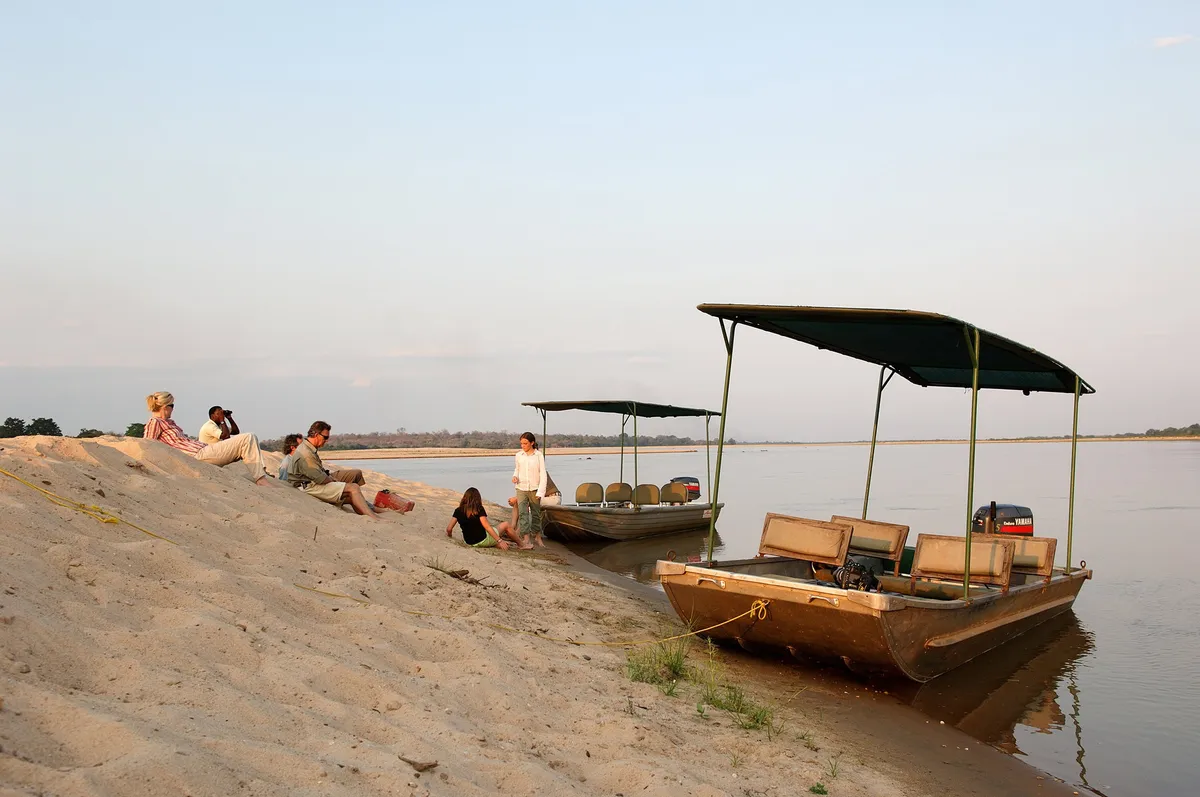 Kiba Point Selous — photo 20