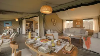 Kicheche Bush Camp, Olare Motorogi Conservancy, Greater Masai Mara, Kenya