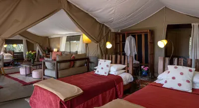 Kicheche Laikipia Camp, Ol Pejeta Conservancy, Laikipia, Kenya