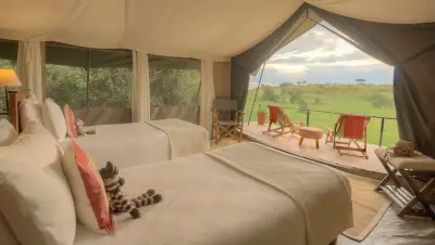 Kicheche Mara Camp, Mara North Conservancy, Greater Masai Mara, Kenya