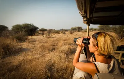 Kigelia Ruaha, Ruaha National Park, Tanzania