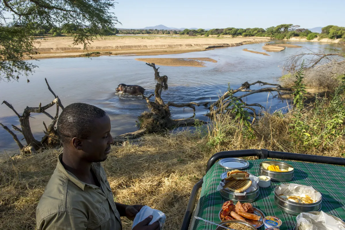 Kigelia Ruaha — photo 17