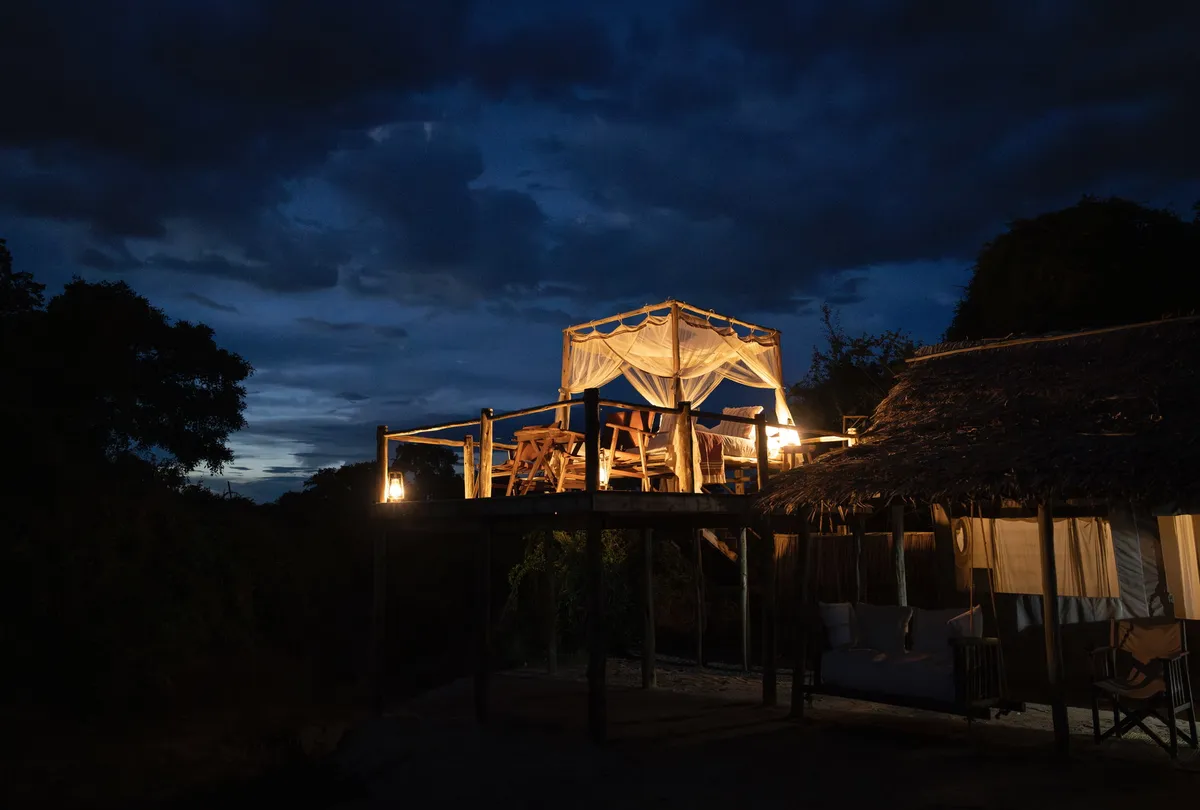 Kigelia Ruaha — photo 20