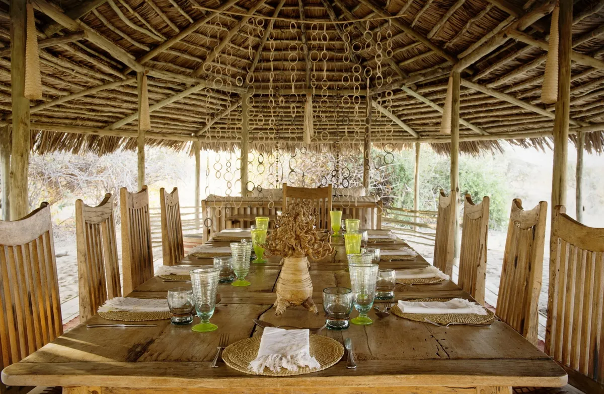 Kigelia Ruaha — photo 7