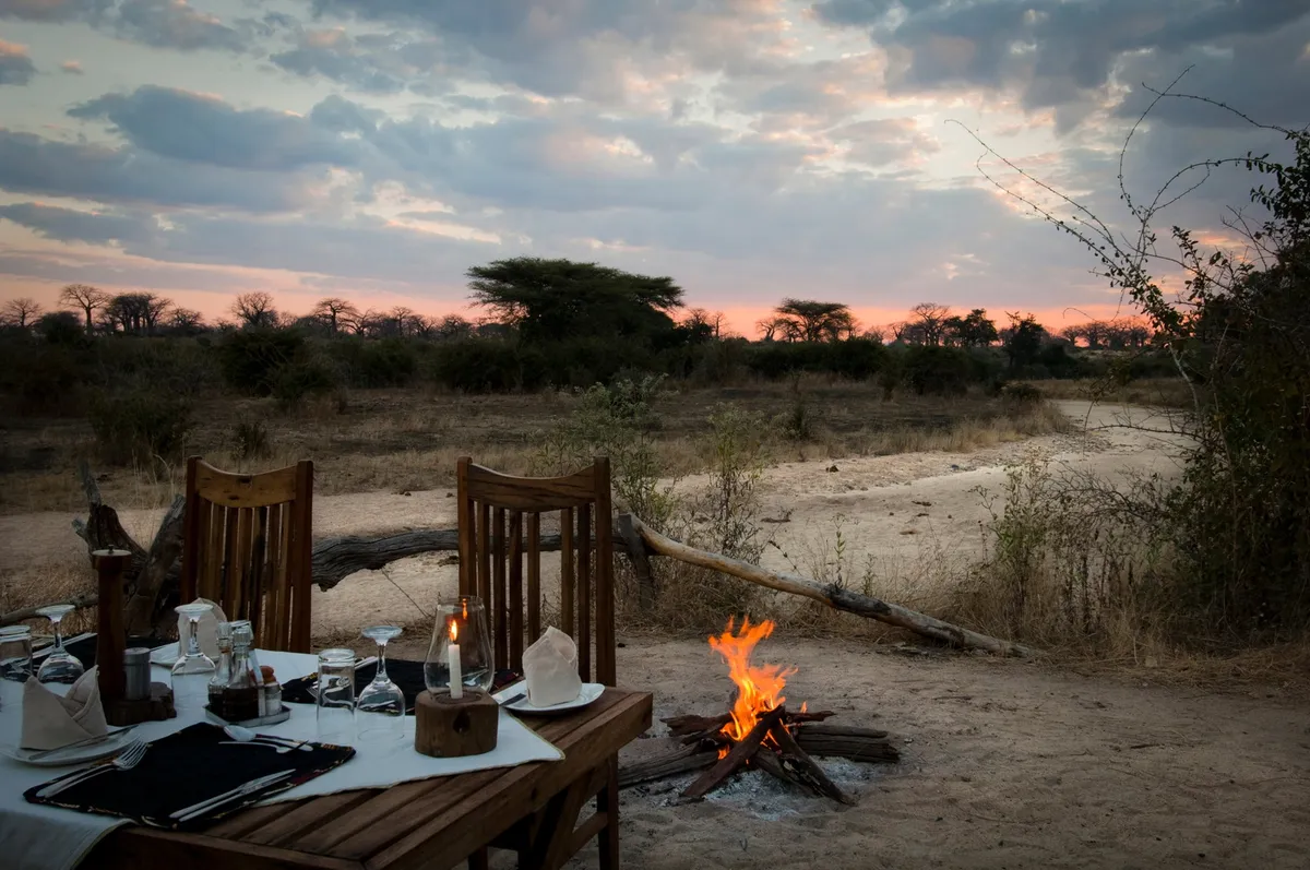 Kigelia Ruaha — photo 8