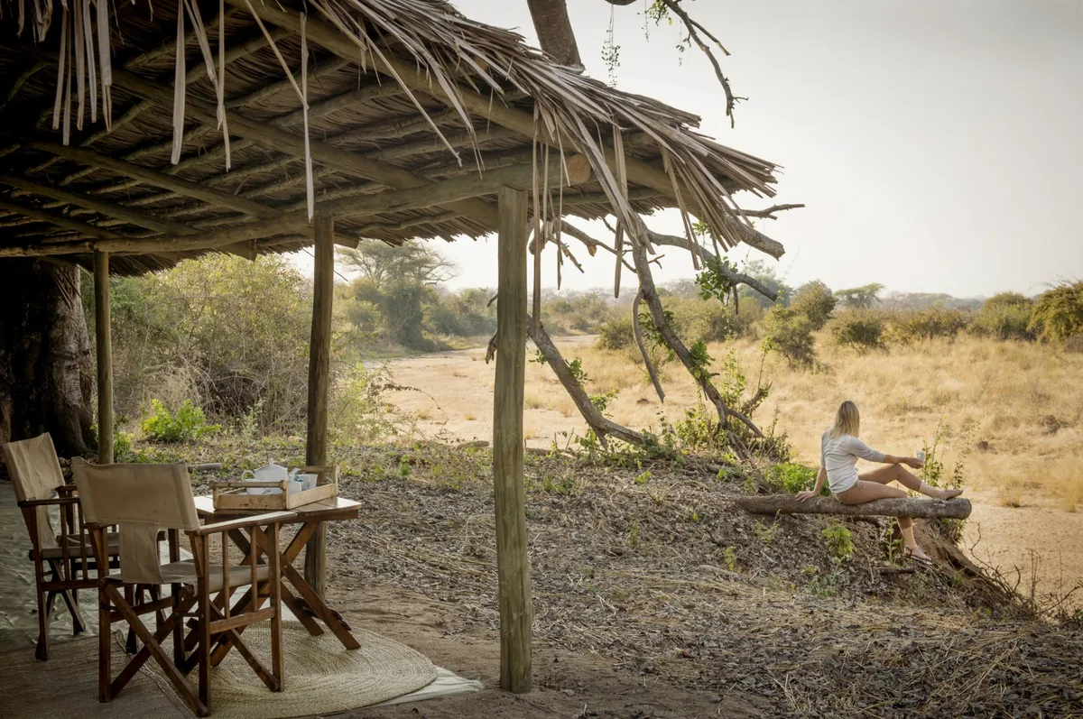 Kigelia Ruaha — photo 9