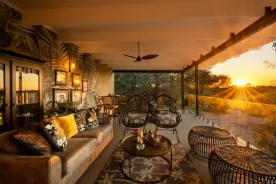 Kings Camp, Timbavati (Greater Kruger), South Africa