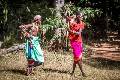 Kitich Camp, Mathews Range / Namunyak, Kenya