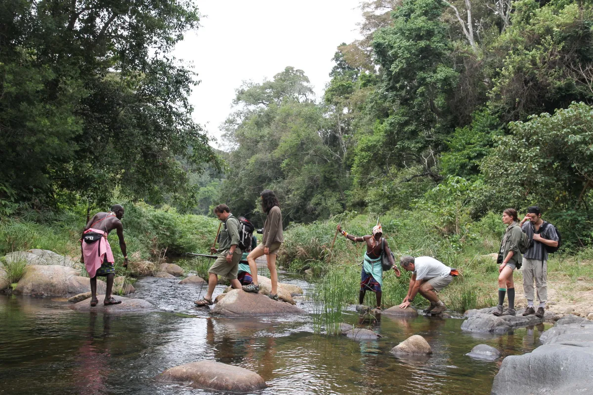 Kitich Camp — photo 18