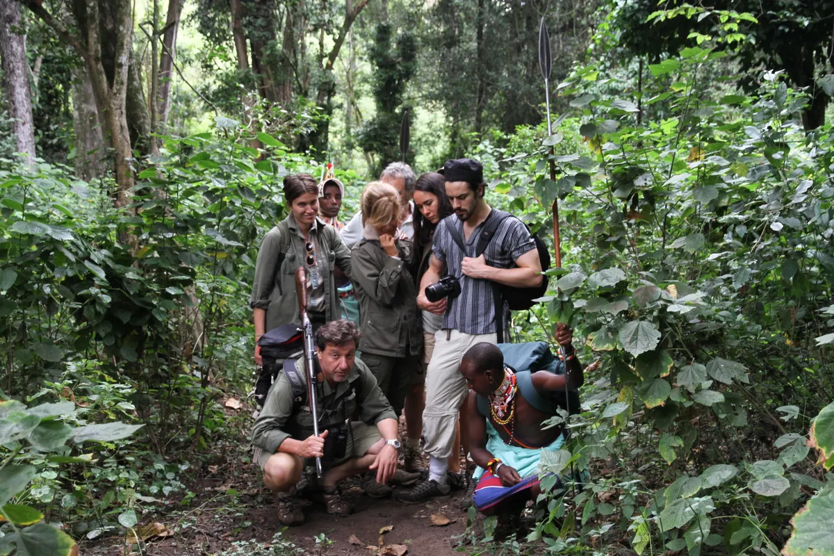 Kitich Camp — photo 19