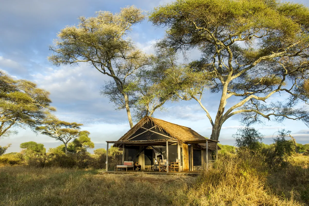 Kuro Tarangire — photo 17