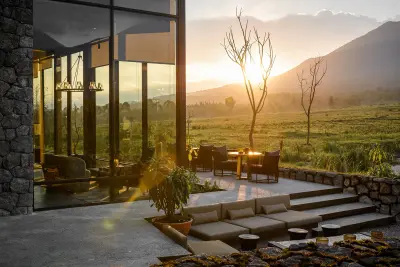 Kwitonda Lodge, Volcanoes National Park, Rwanda