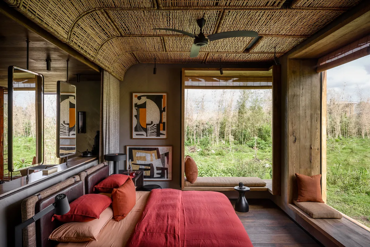 Kwitonda Lodge — photo 16