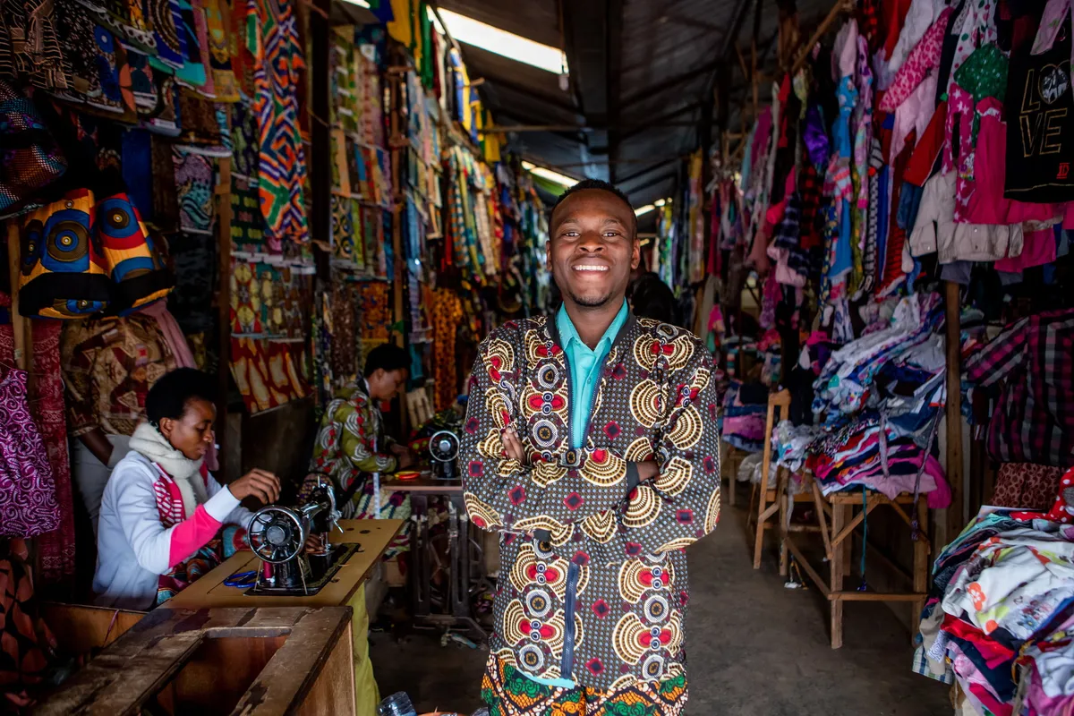 Kwitonda Lodge — photo 8