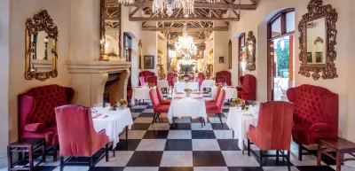 La Residence, Franschhoek, South Africa