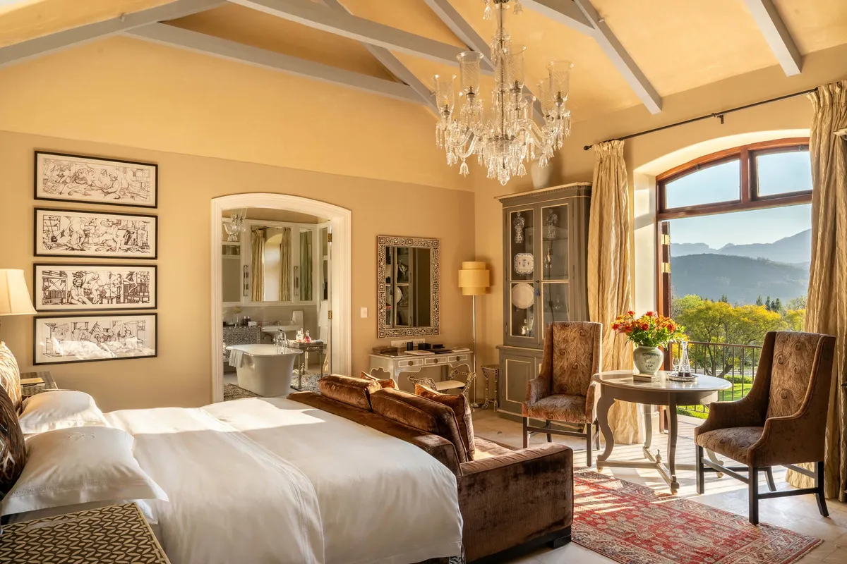 La Residence — photo 11