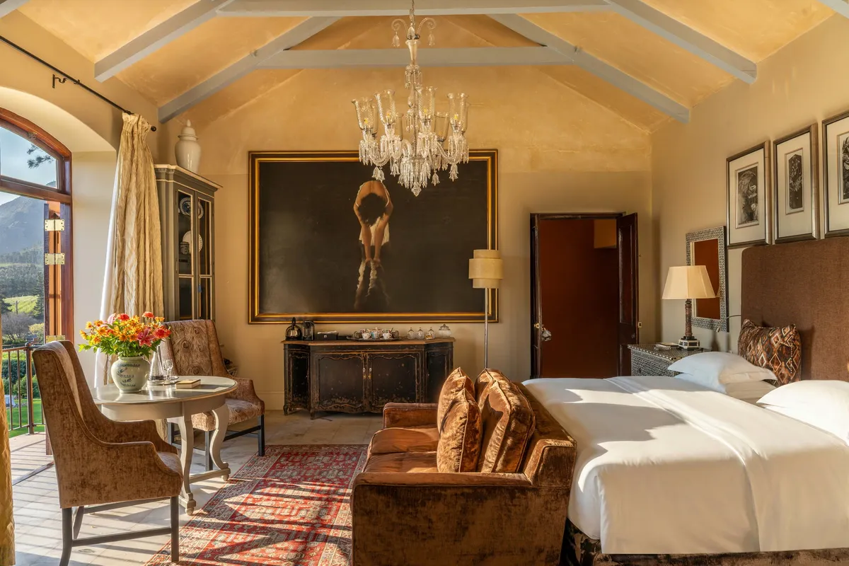 La Residence — photo 12