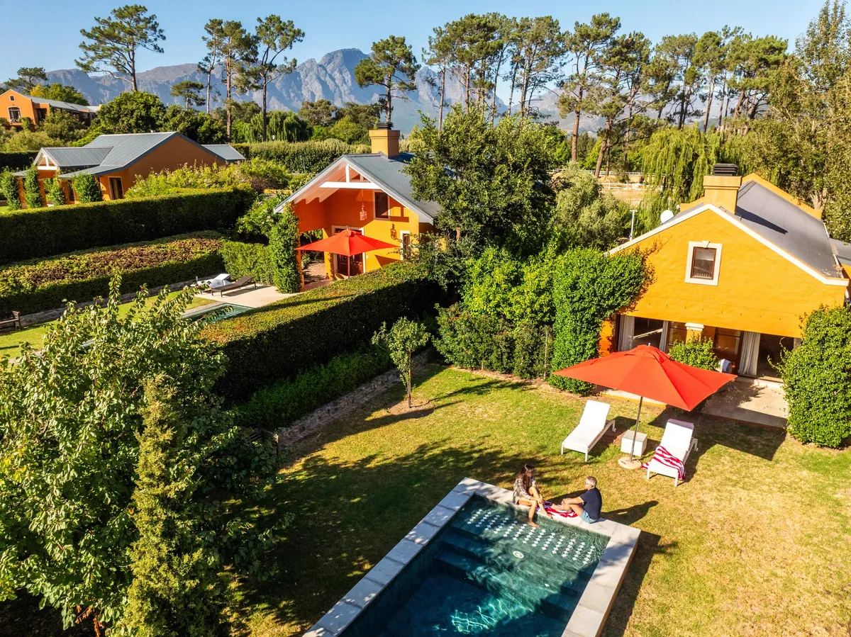La Residence — photo 14