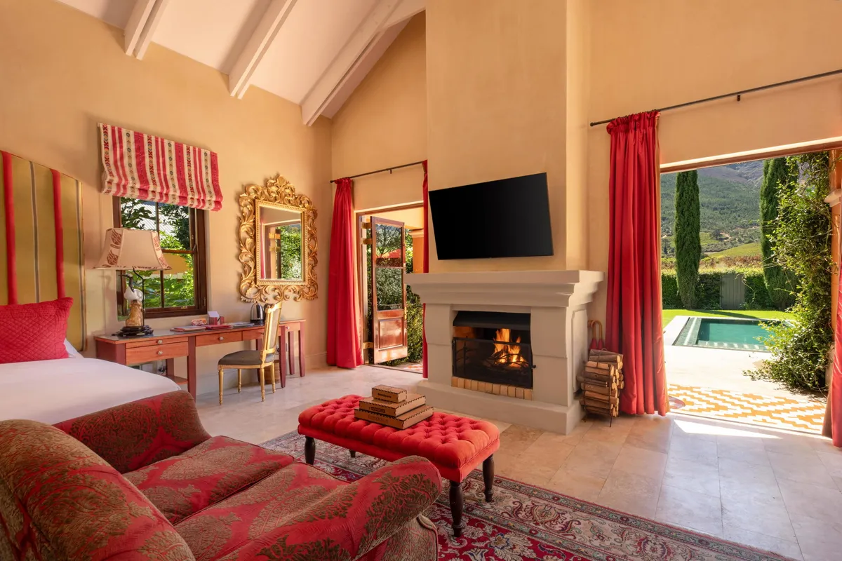 La Residence — photo 30